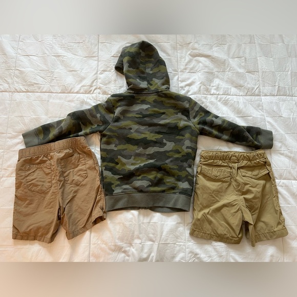 Boys cargo set (Toddler) - Picture 5 of 8